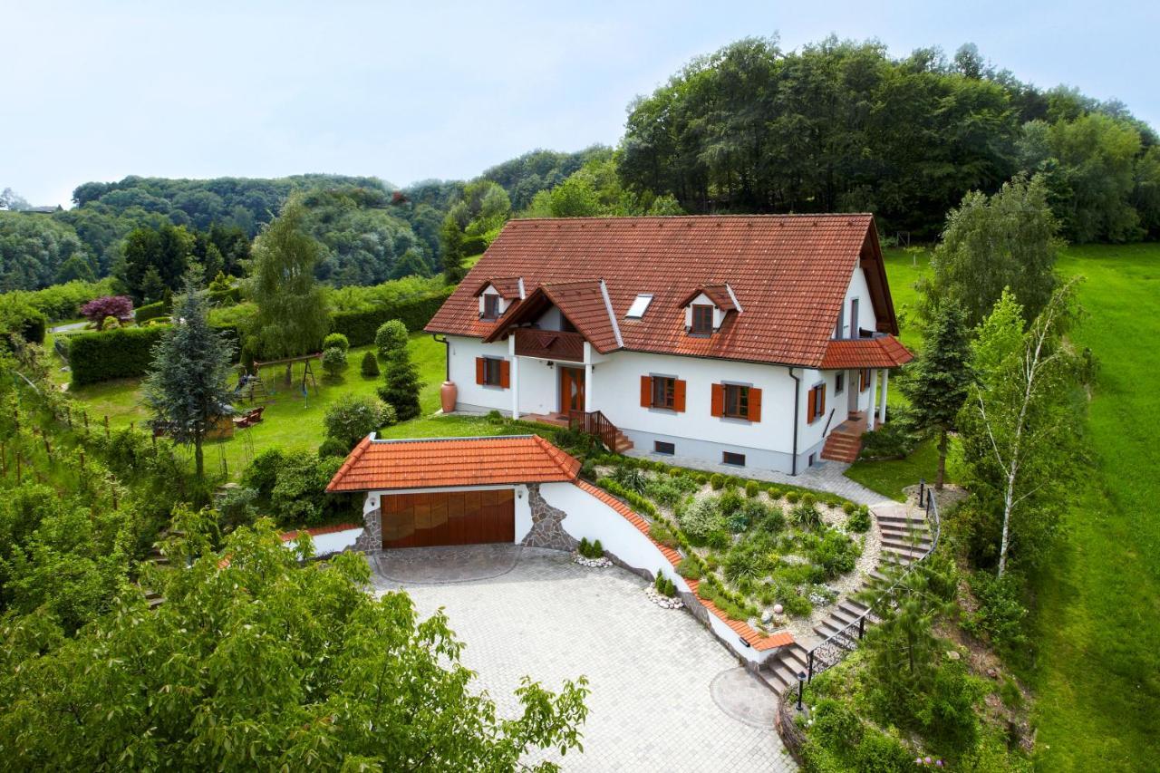 Landhaus Zur Therme Jennersdorf Luaran gambar